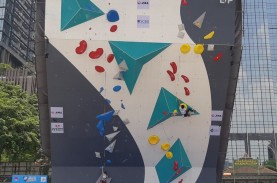 10 Atlet Panjat Tebing Indonesia Lolos Final IFSC…