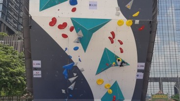 10 Atlet Panjat Tebing Indonesia Lolos Final IFSC Climbing World Cup