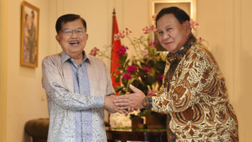 Sindiran Menohok JK ke Jokowi Soal 'Netralitas' di Pilpres 2024