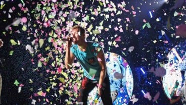 Sandiaga Bocorkan Kepastian Coldplay Konser di Indonesia, Makin Terang!