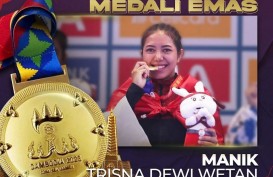 Sea Games 2023: Manik Trisna Dewi Persembahkan Emas Kesepuluh Indonesia