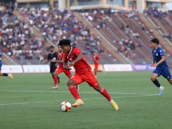 Link Live Streaming Timnas U-22 Indonesia vs Timor Leste di Sea Games 2023