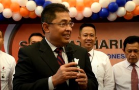 Obituari Hendro Padmono Direktur Utama Jamkrindo, Bankir Karir BRI