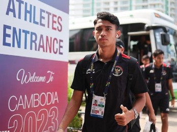 Hasil Indonesia vs Timor Leste Sea Games 2023: Garuda Muda Unggul 1-0