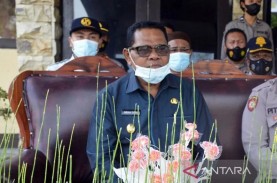 Wakil Bupati Alor Meninggal Dunia Usai Jatuh di Kamar…