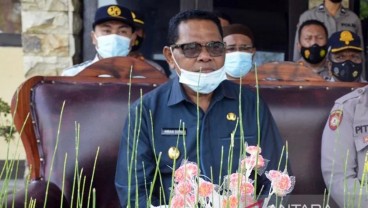 Wakil Bupati Alor Meninggal Dunia Usai Jatuh di Kamar Hotel