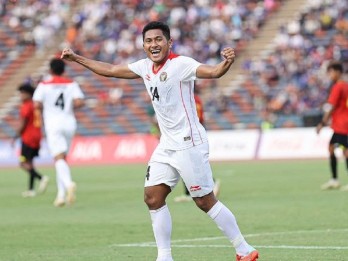 Hasil Indonesia vs Timor Leste: Menang 3-0, Garuda ke Semifinal Sea Games 2023