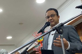 Anies Pede Menang Pilpres 2024 Walau Kalah dalam Survei