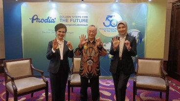 Prodia Siap Menjadi The Next Generation Healthcare Terbaik Di Indonesia