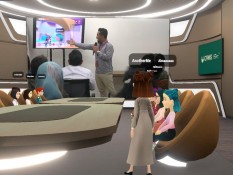 Mengintip Keunggulan MetaNesia, Metaverse Office Besutan Telkom