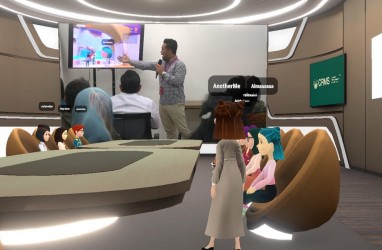 Mengintip Keunggulan MetaNesia, Metaverse Office Besutan Telkom