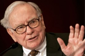 Warren Buffett Menyesal Sempat Jual Saham Apple