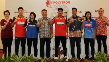 Atlet dari Tujuh Negara Bertanding di Polytron Superliga Junior 2023