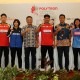 Atlet dari Tujuh Negara Bertanding di Polytron Superliga Junior 2023