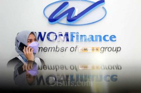 Direksi WOM Finance (WOMF) Ungkap Penopang Laba Naik…