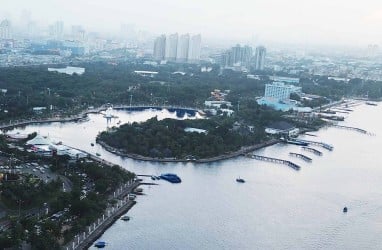 Pengunjung Ancol di Musim Lebaran Lampaui Target