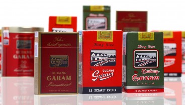 Target Saham Duo Raksasa Rokok GGRM & HMSP Diuji Daya Beli