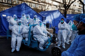 WHO Cabut Status Kedaruratan Covid-19, Epidemiolog:…