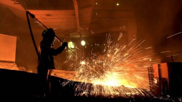 Pemerintah  Cabut Tax Holiday Smelter Nikel RKEF Baru