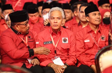 Safari Politik ke Jawa Timur, Ganjar Pranowo Diingatkan Statusnya Masih Gubernur Jateng