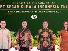 Segar Kumala (BUAH) Buka Usulkan Dividen Rp14 Miliar