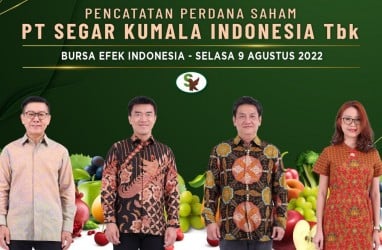 Segar Kumala (BUAH) Buka Usulkan Dividen Rp14 Miliar