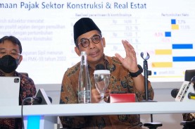 Dirjen Pajak Laporkan Harta Terbaru, Naik Rp3,8 Miliar…