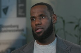 Daftar Bisnis Lebron James, Pebasket Miliarder dengan…