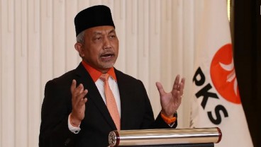 PKS Jadi Parpol Pertama yang Ajukan Caleg Pemilu 2024 ke KPU