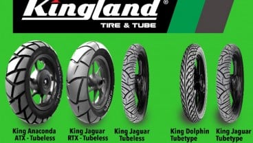 Usai IPO, King Tire (TYRE) Targetkan Laba Tumbuh 10 Persen pada 2023