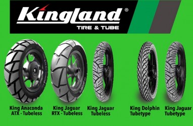 Usai IPO, King Tire (TYRE) Targetkan Laba Tumbuh 10 Persen pada 2023