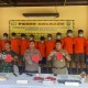 Polisi Polsek Tambora Ringkus 12 Pelaku Curanmor Sindikat Lampung