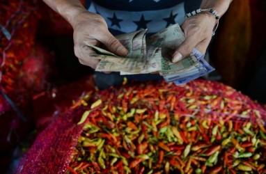 Harga Pangan pada Senin (8/5/2023), Cabai Rawit Merah dan Minyak Goreng Naik