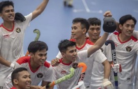 Melihat Lagi Kemenangan Dramatis nan Bersejarah Tim Hoki Indonesia Menyabet Emas Sea Games 2023