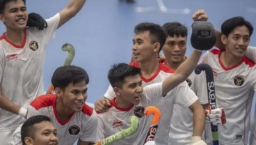 Melihat Lagi Kemenangan Dramatis nan Bersejarah Tim Hoki Indonesia Menyabet Emas Sea Games 2023