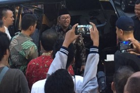 PKS Daftarkan Aher Jadi Caleg, Batal Jadi Kandidat…