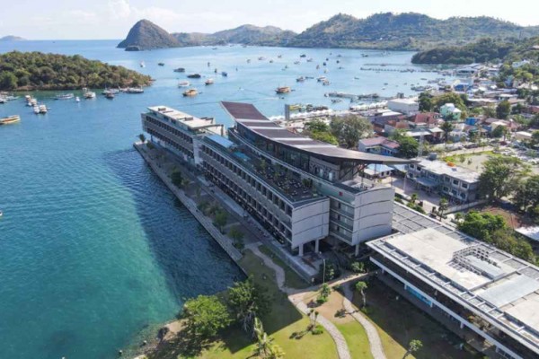 Hotel Meruorah Labuan Bajo tempat KTT Asean 2023 - meruorah
