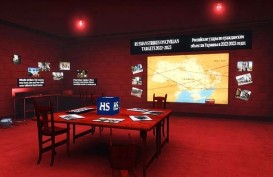 Unik, Game Counter Strike Jadi Media Sebarkan Informasi Konflik Rusia vs Ukraina