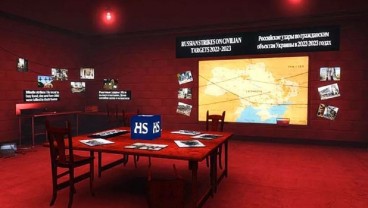 Unik, Game Counter Strike Jadi Media Sebarkan Informasi Konflik Rusia vs Ukraina