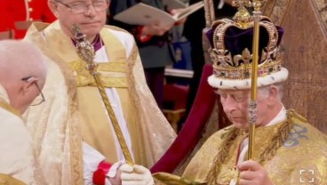 Urutan Tahkta Kerajaan Inggris setelah Raja Charles III Dilantik, Siapa Penerusnya?