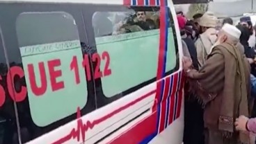 Kecelakaan Bus di Guci Tegal: Dua Warga Tangsel Jadi Korban Tewas