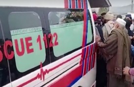 Kecelakaan Bus di Guci Tegal: Dua Warga Tangsel Jadi Korban Tewas