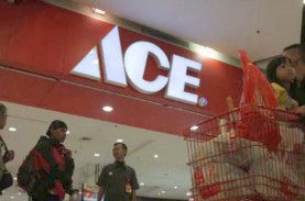 Tenaga Baru Rebound Saham Ace Hardware (ACES)