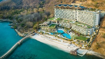 Dari Pulau Pribadi hingga Yacht Mahal, Ini Mewahnya Hotel Ayana Tempat Gala Dinner KTT Asean