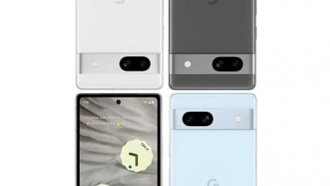 Meluncur 10 Mei 2023,  Ini Spesifikasi Google Pixel 7a yang Punya Harga Murah