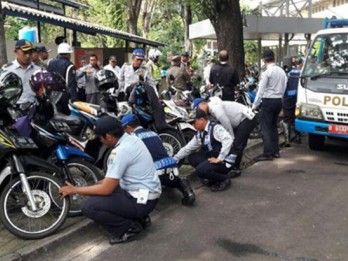 Polisi: Pencurian Sepeda Motor Cuma Butuh 1 Detik, Waspada!