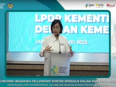 Sri Mulyani Sindir Dokter yang Hobi Marah-marah hingga Ngeluh di Group WA dan TikTok