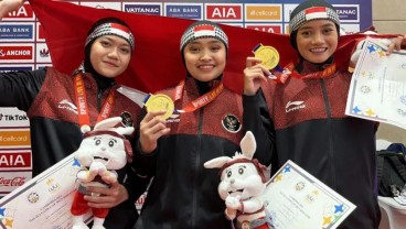 Sabet Emas Sea Games 2023, Tim Putri Indonesia: Kun Bokator Lebih Ekstrem dari Silat