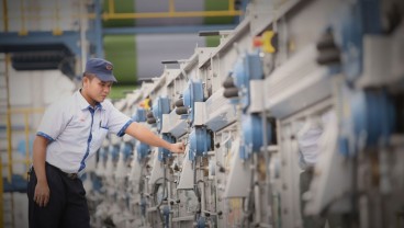 Pendapatan Turun, Sritex (SRIL) Tekan Rugi jadi Rp148,6 Miliar Kuartal I/2023