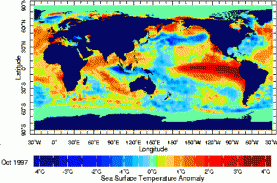 Warning! El Nino Picu Suhu Terpanas di Bumi Tahun…